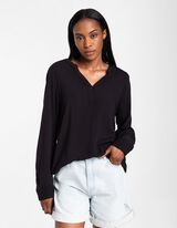 Bluse - LENZING&trade; ECOVERO&trade;