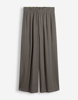 Culotte - Wide Fit - Gr&uuml;n