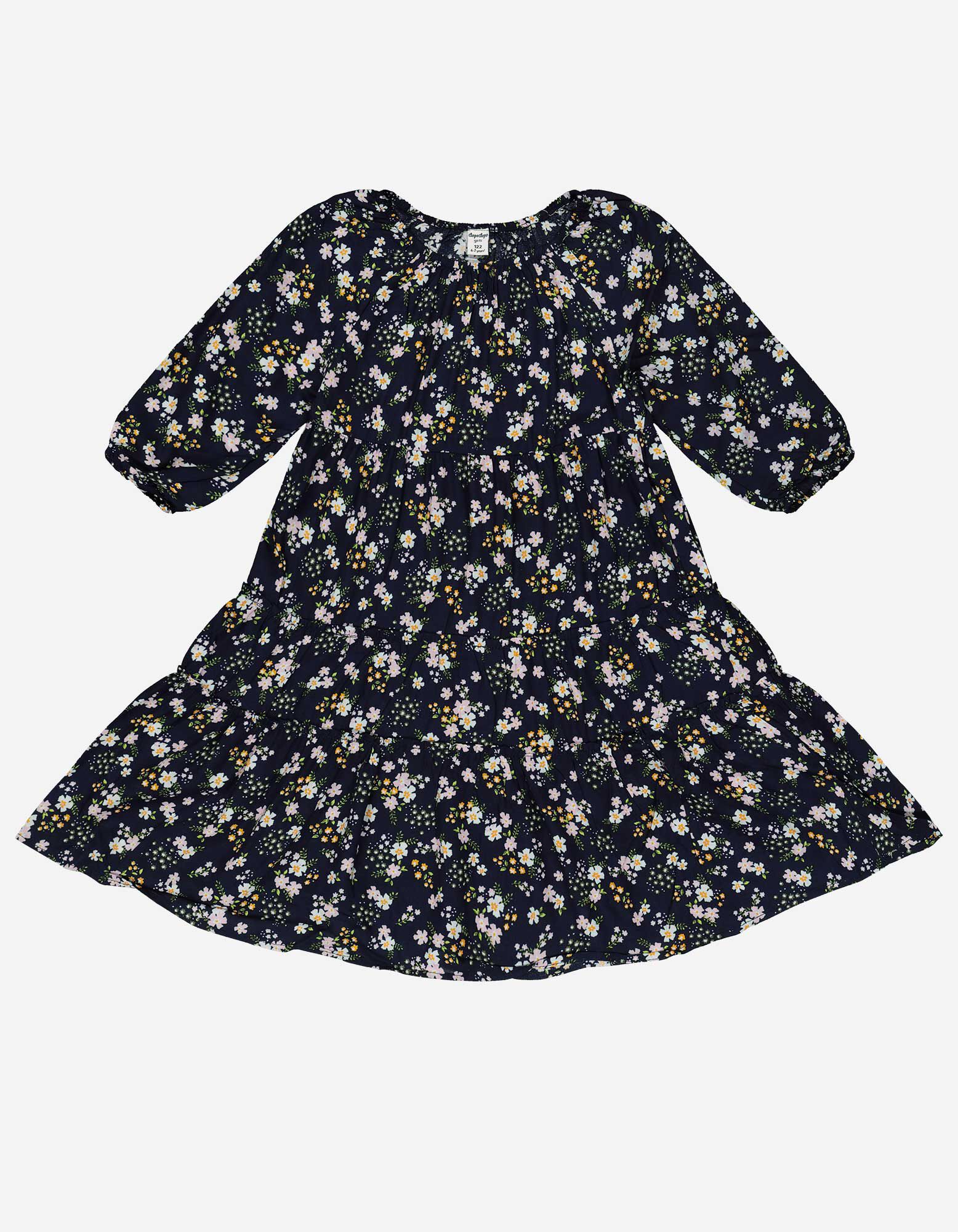 Bambina vestito - viscosa - Takko Fashion