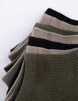 Șosete sneaker - Pachet de 7