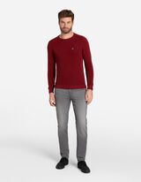 Pullover - Labelpatch