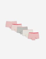 Panty - 5er-Pack