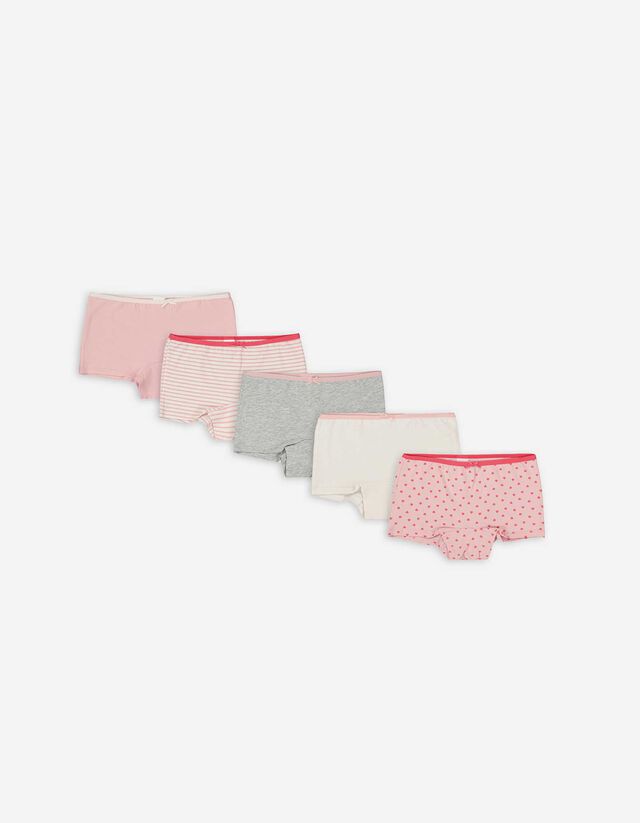 Panty - 5er-Pack