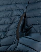 Steppelt mellény - Állógallér - sotetkek