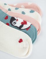 Čarape - 5 kom. u pakiranju