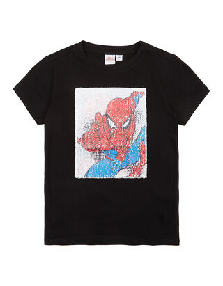 Jungen T-Shirt mit Spiderman-Motiv