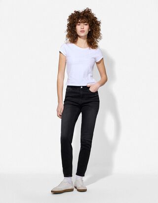 Jeans - Skinny fit - zwart