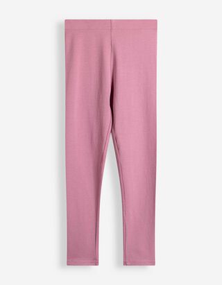 Legging - Effen - Paars