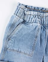 Vrećaste pantalone - Teksas - svetlo-plava