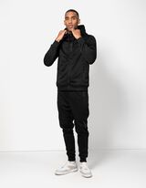 Laisvalaikio kelnės - juodas