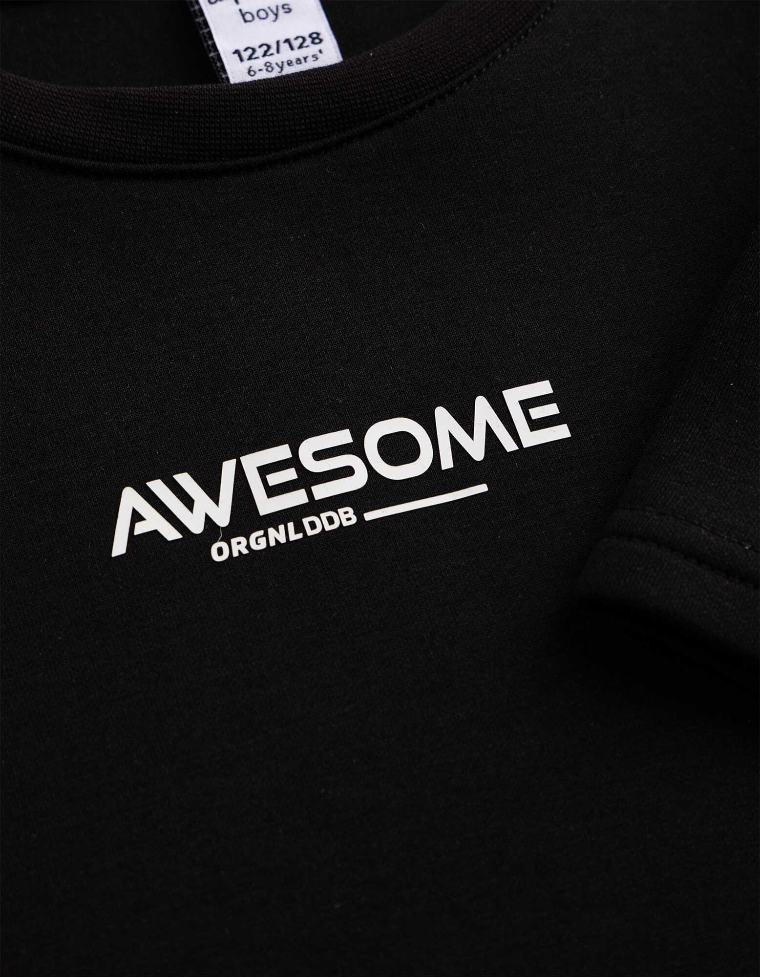 Shirt - Scuba - Schwarz