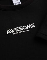Shirt - Scuba - Schwarz