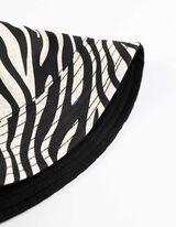 bucket hat - Odwracalne - bialy