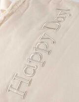 Shopper - Scomparto per monete con zip - beige