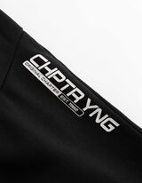 Jogginghose - Relaxed Fit - Schwarz