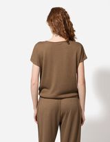 K&ouml;t&ouml;tt ing - Viszk&oacute;zkever&eacute;k - barna