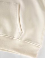 Džemperis - &bdquo;Oversized&ldquo; stiliaus - smelio spalvos