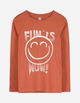 Longsleeve - Set van 5