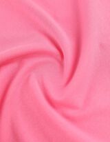 T-shirt - Percentuale di tessuto elasticizzato - rosa fucsia