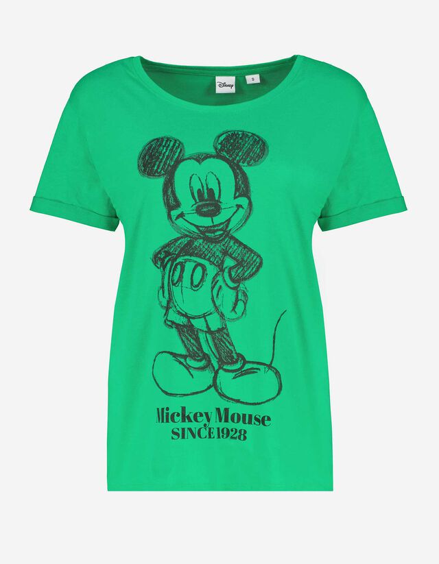 T-shirt - groen