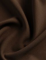 Hose - Elastischer Bund - braun