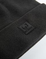 Strickmütze - Umschlag