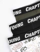 Boxeralsó - 3 db-os csomag