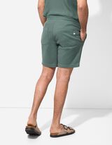 Pantaloncini - Regular Fit - verde scuro