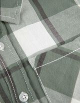 Marškiniai - Minkšta medžiaga - baltas