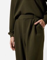 Hose - Scuba - dunkelgr&uuml;n