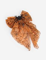 Haarschmuck - Halloween - schwarz