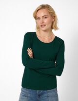 Langarmshirt - 2er-Pack