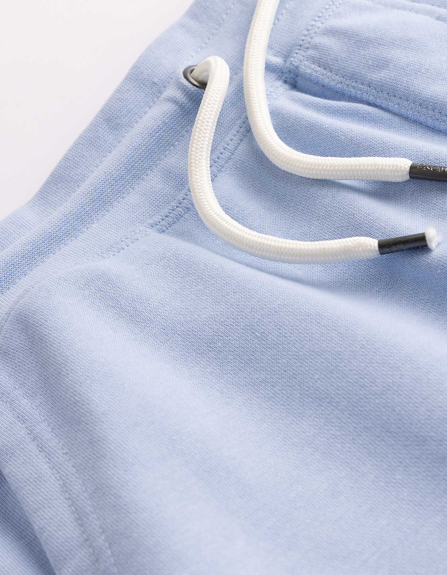 Short - Coupe Regular Fit - bleu clair