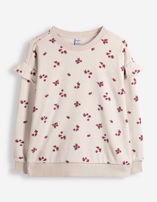 Volants - Beige