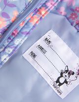 Bodywarmer - Reflecterend - lichtblauw