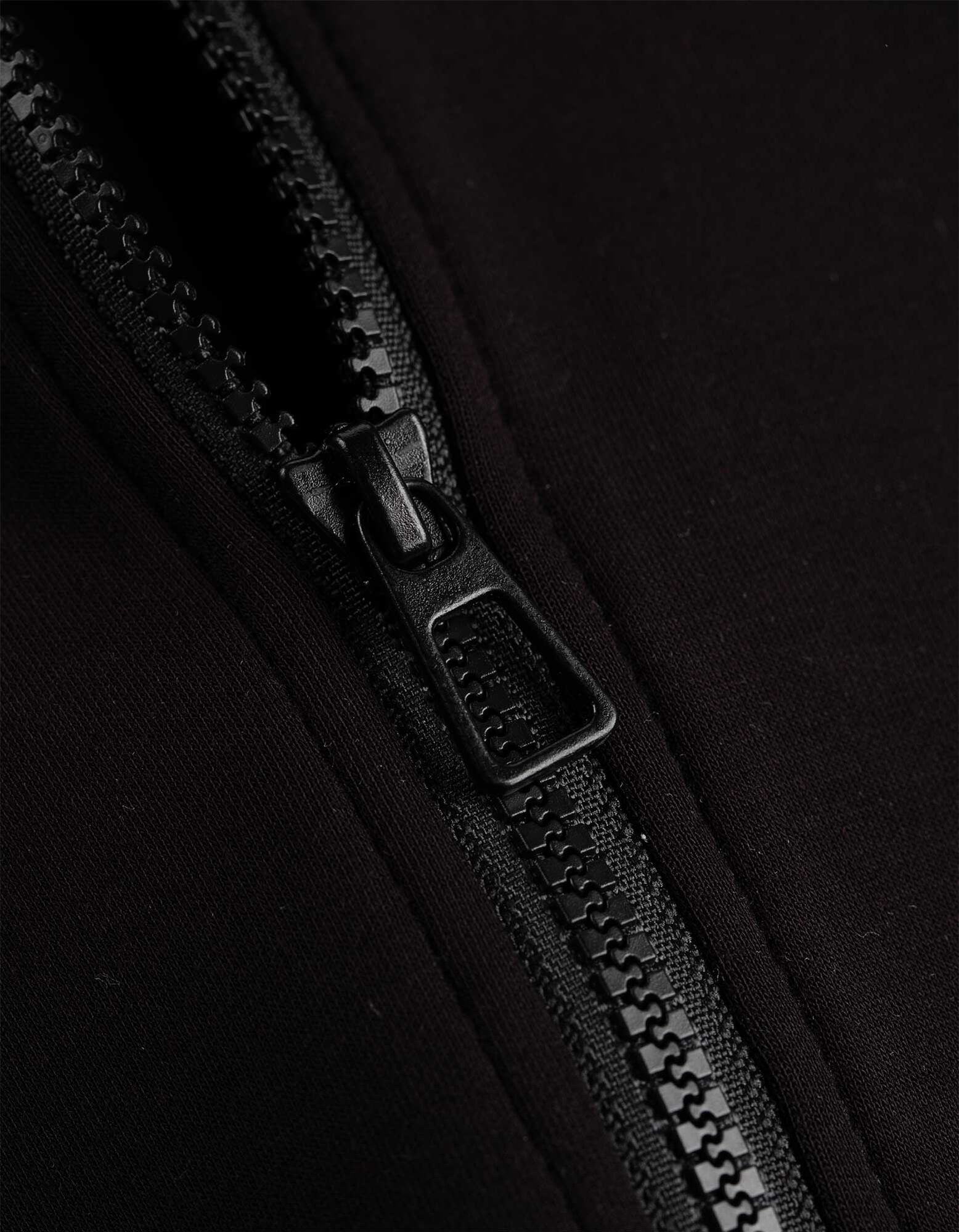 Hoodie - Ademend - Zwart