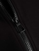 Hoodie - Ademend - Zwart