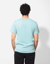 T-shirt - Imprimé - turquoise