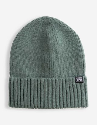 Muts - Omslag - groen