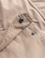 Parka - Prody&scaron;n&eacute; - svetle hneda