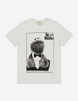 Herren T-Shirt - Krümelmonster