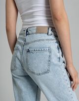 Farmerice - svetlo-plava