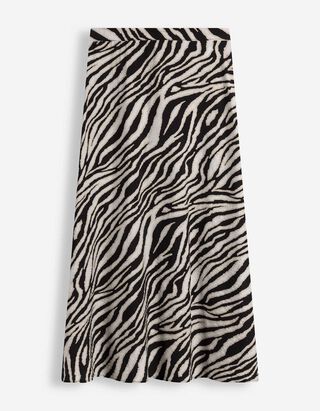 Rock - Allover-Print - wei&szlig;