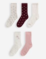 Sokken - Set van 5