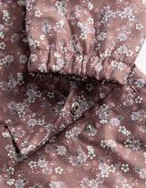 Regenjacke - Wasserdicht - dunkellila