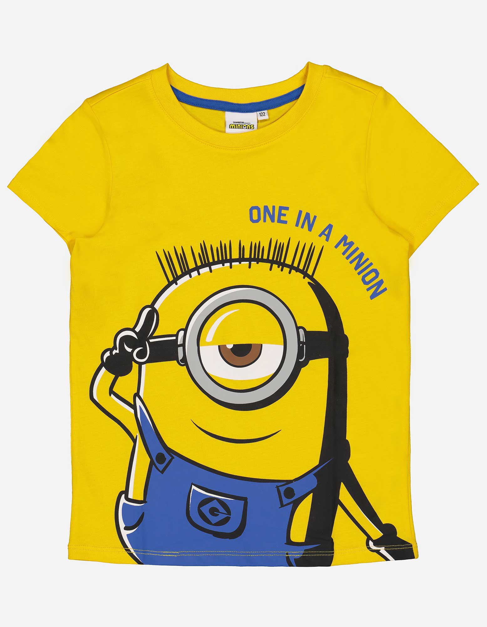 minion tee shirts for adults