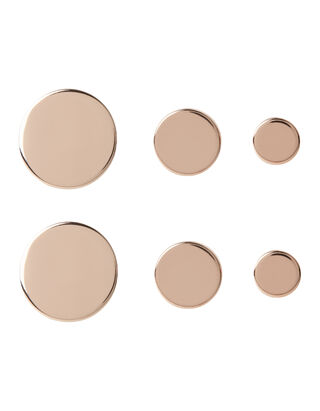 Damen Ohrstecker im 3er-Pack