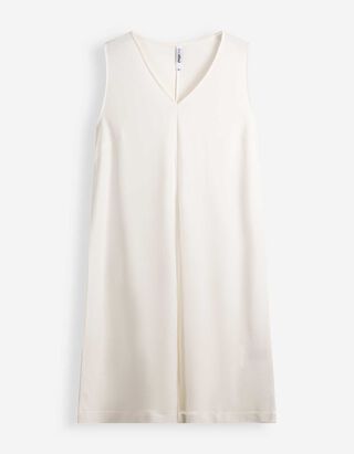Kleid in A-Linie - A-Shape - Off-White
