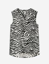 Blusenshirt - LENZING™ ECOVERO™
