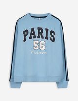 Sweatshirt - Sweat - hellblau